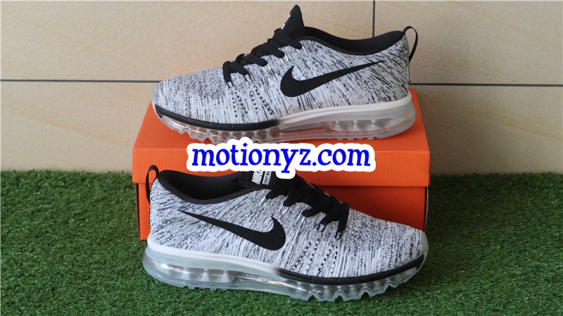 Nike Flyknit Air Max Men Shoes